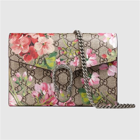 gucci shanghai blooms bag|gucci bloom bag mini.